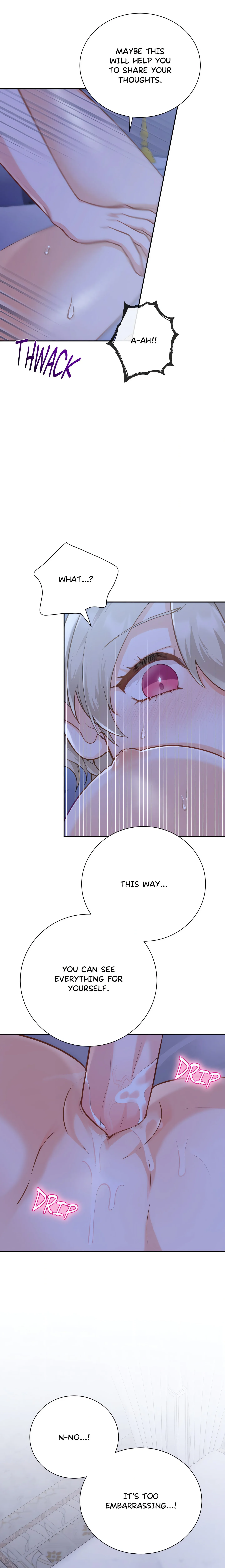 Aurora's Forbidden Fantasy Chapter 5 page 3 - 