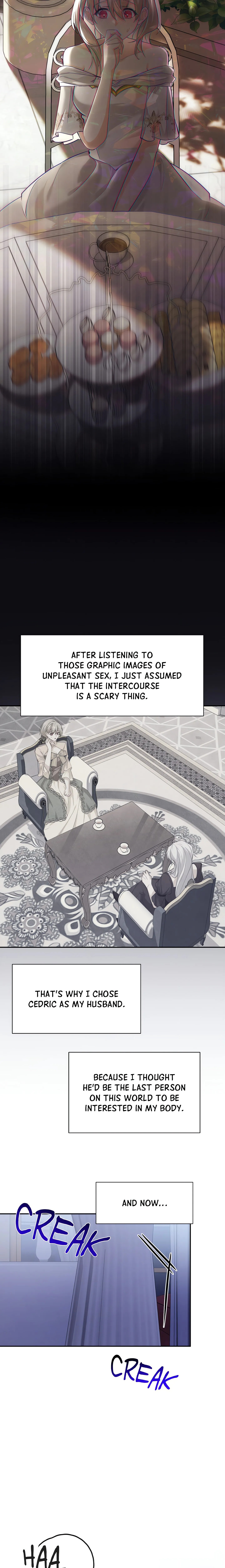 Aurora's Forbidden Fantasy Chapter 5 page 6 - 