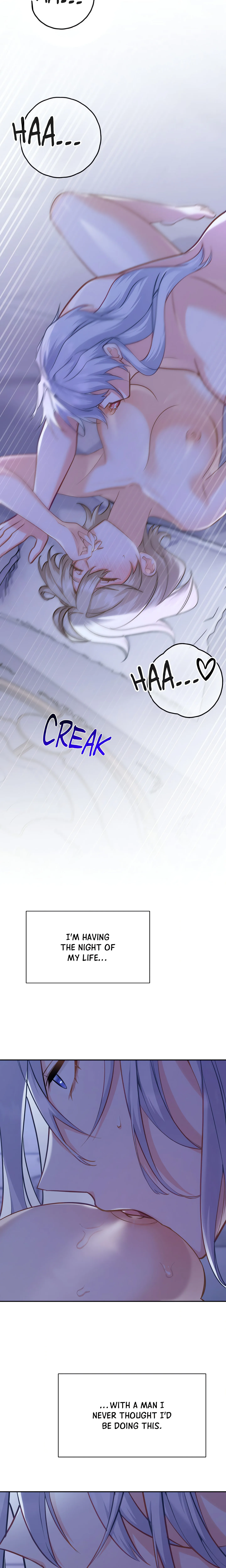 Aurora's Forbidden Fantasy Chapter 5 page 7 - 