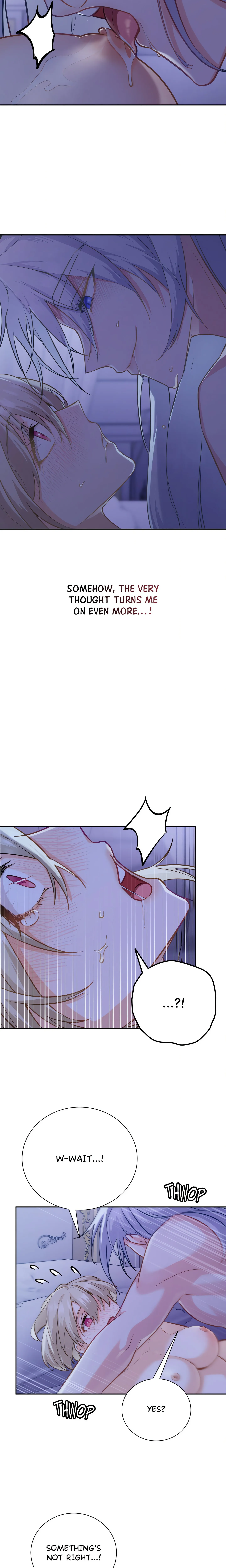 Aurora's Forbidden Fantasy Chapter 5 page 8 - 