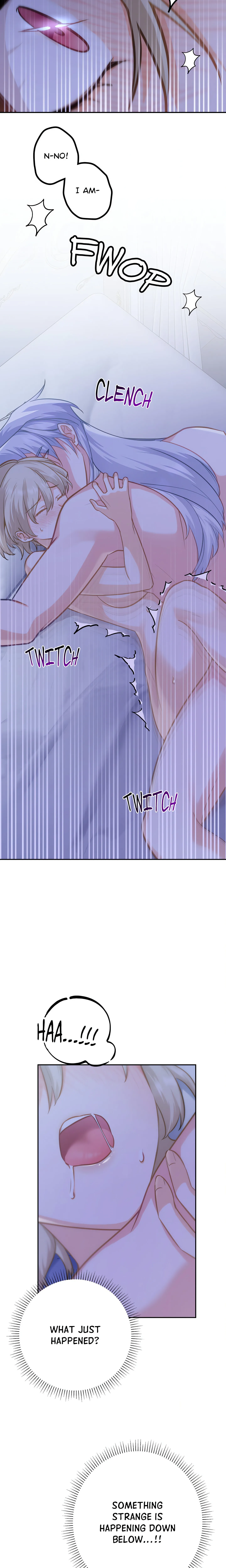 Aurora's Forbidden Fantasy Chapter 5 page 10 - 