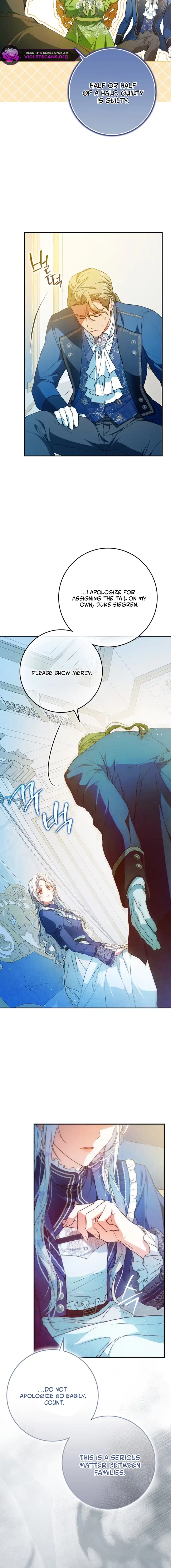 Author of My Own Destiny Chapter 135 page 16 - 