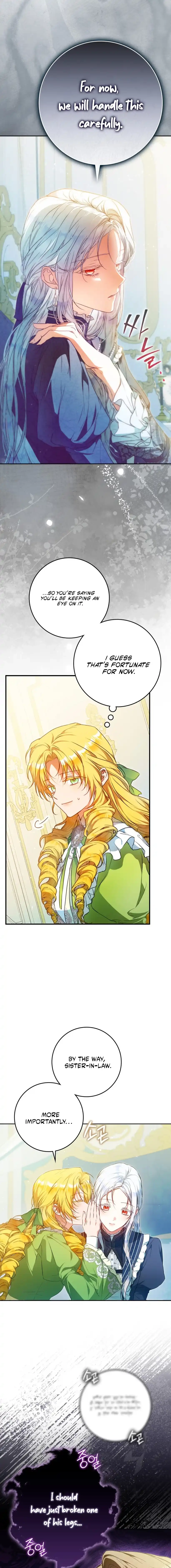 Author of My Own Destiny Chapter 135 page 17 - 