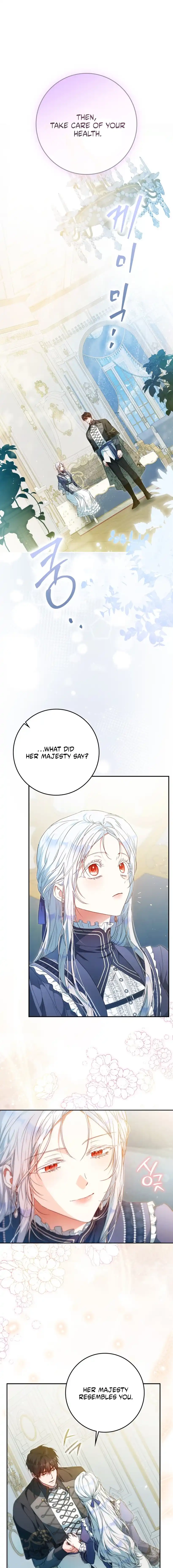 Author of My Own Destiny Chapter 135 page 19 - 