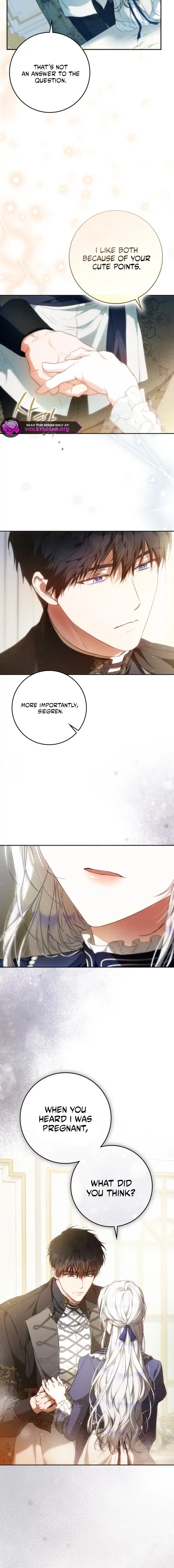 Author of My Own Destiny Chapter 135 page 20 - 