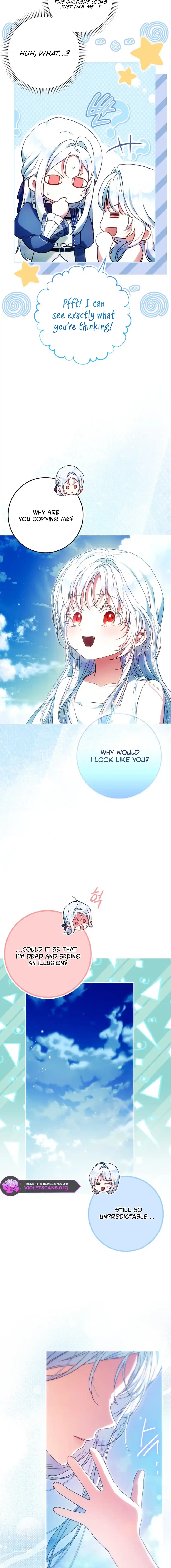 Author of My Own Destiny Chapter 135 page 3 - 