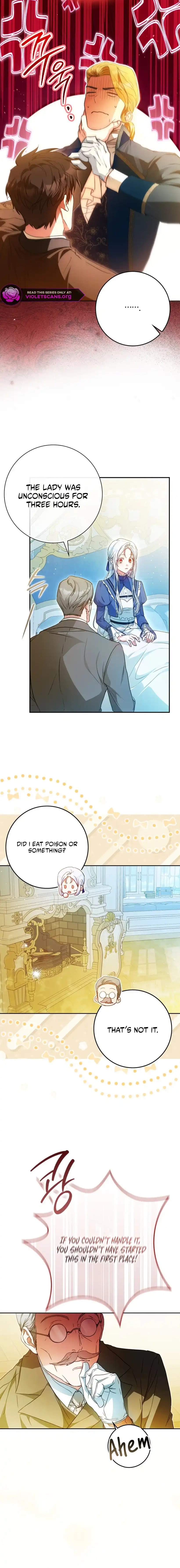 Author of My Own Destiny Chapter 135 page 10 - 
