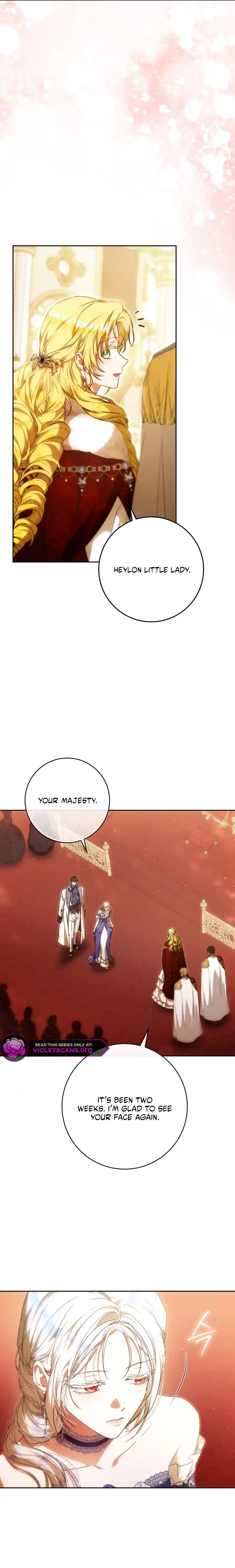 Author of My Own Destiny Chapter 136 page 15 - 