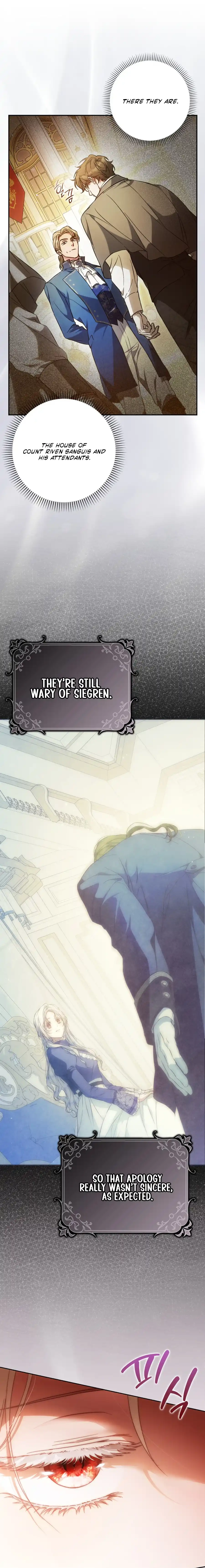 Author of My Own Destiny Chapter 136 page 16 - 