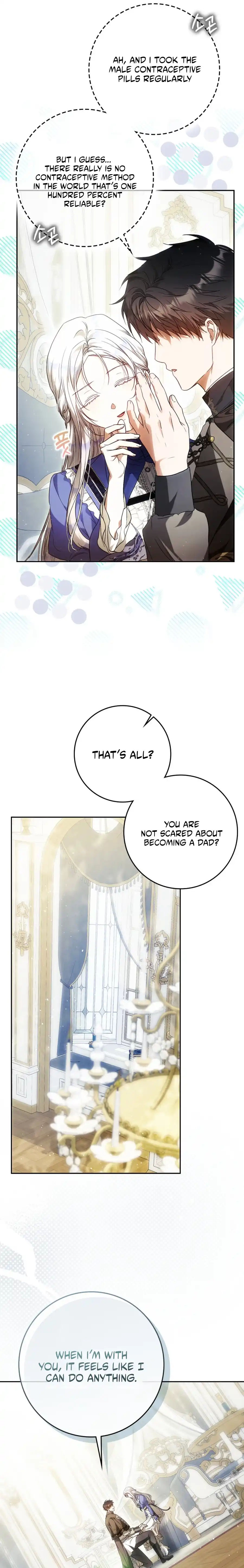 Author of My Own Destiny Chapter 136 page 3 - 