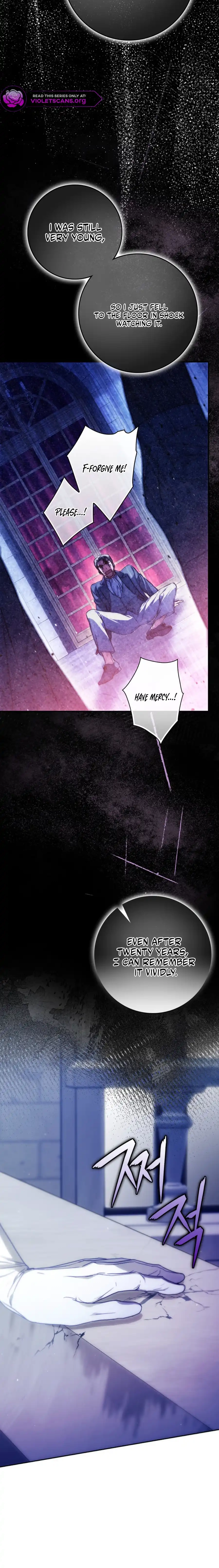 Author of My Own Destiny Chapter 136 page 23 - 