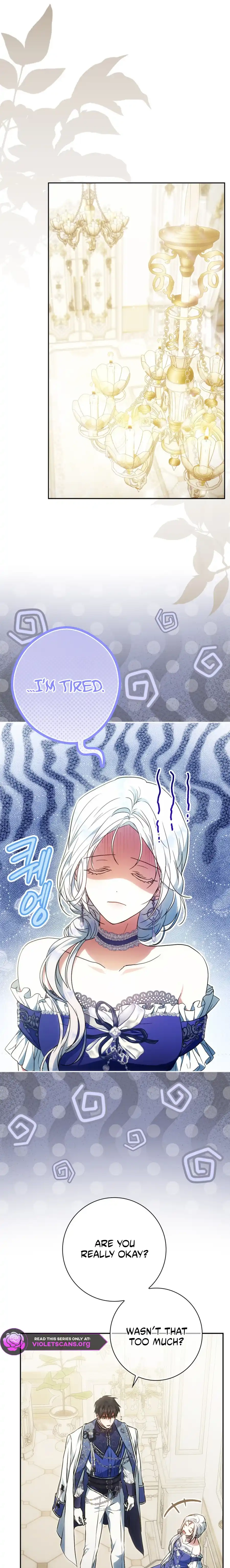 Author of My Own Destiny Chapter 137 page 14 - 