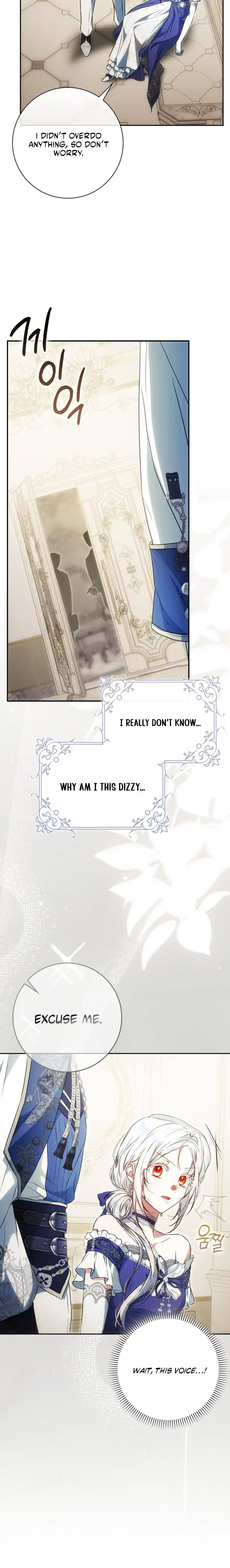 Author of My Own Destiny Chapter 137 page 15 - 