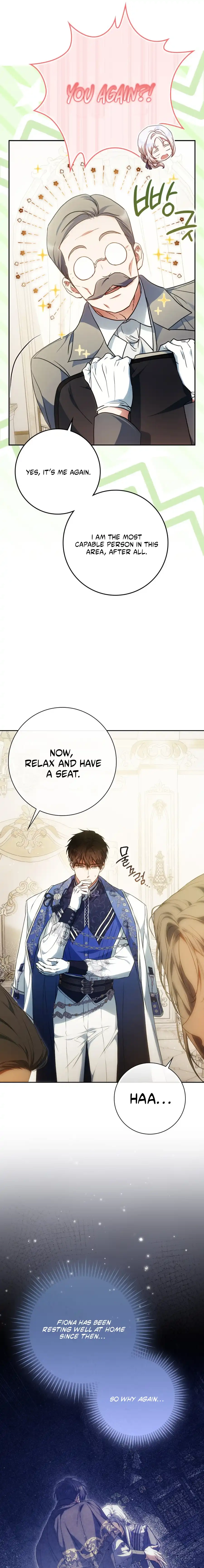 Author of My Own Destiny Chapter 137 page 16 - 