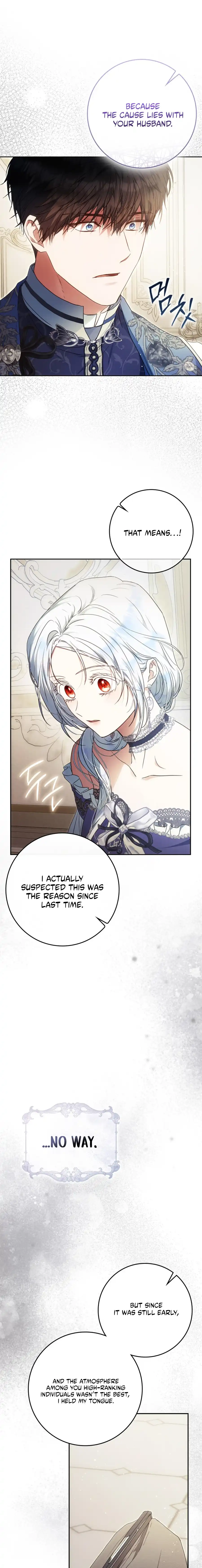 Author of My Own Destiny Chapter 137 page 18 - 