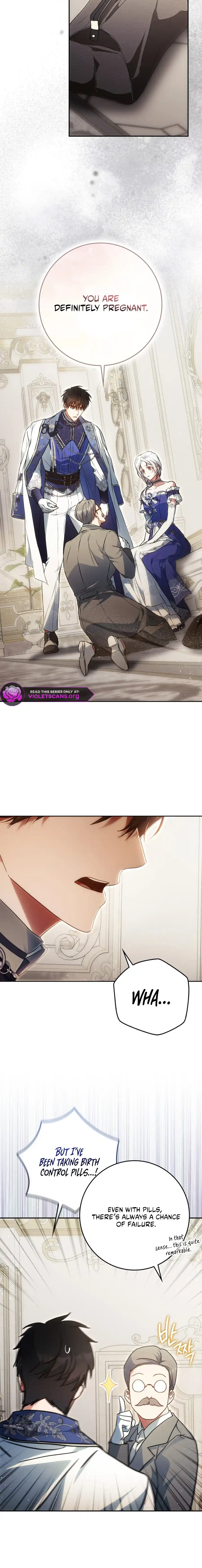 Author of My Own Destiny Chapter 137 page 19 - 