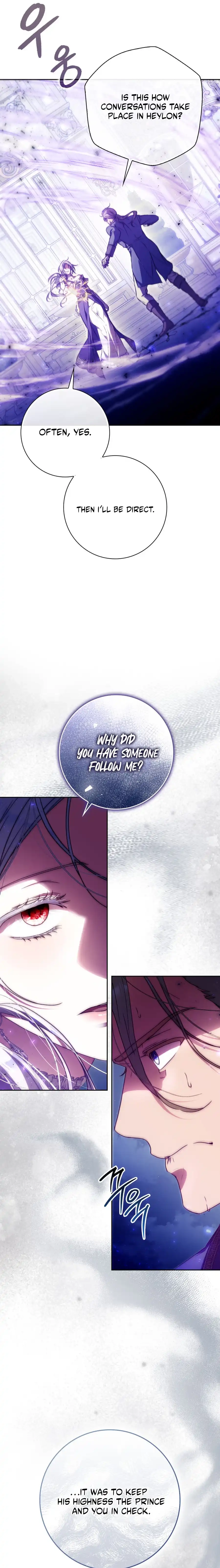Author of My Own Destiny Chapter 137 page 3 - 