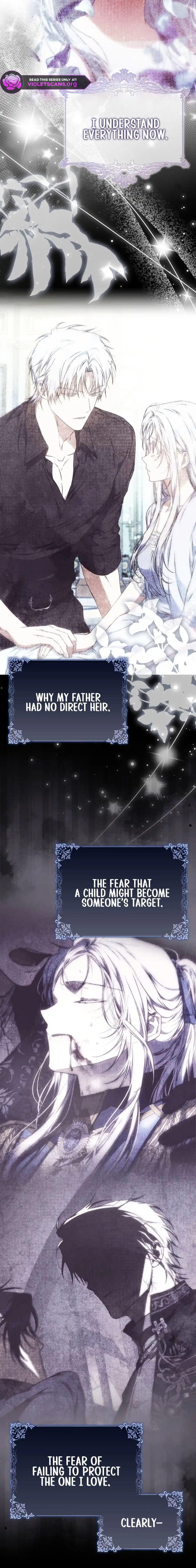Author of My Own Destiny Chapter 137 page 22 - 