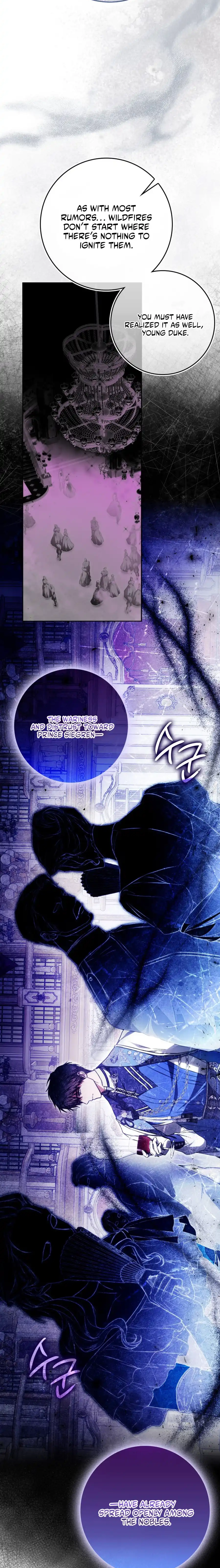 Author of My Own Destiny Chapter 137 page 4 - 