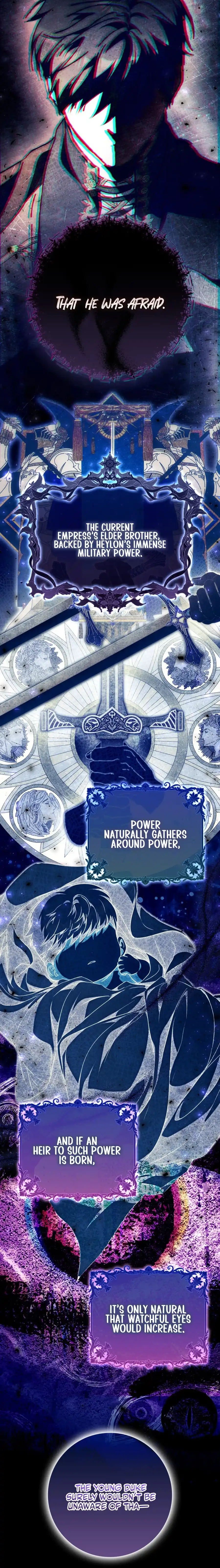 Author of My Own Destiny Chapter 137 page 6 - 