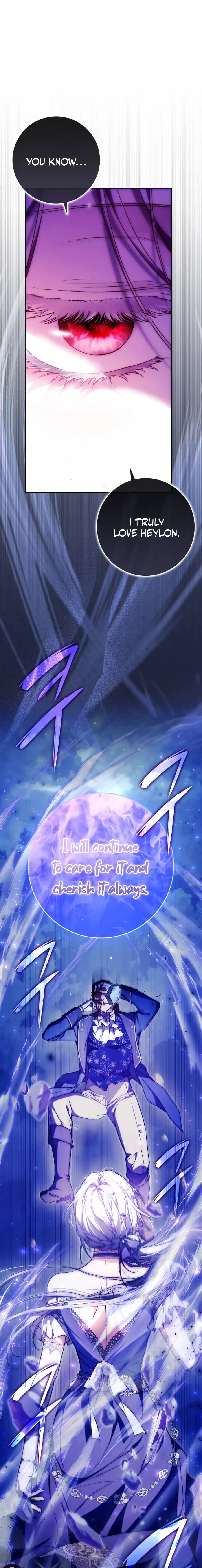Author of My Own Destiny Chapter 137 page 9 - 