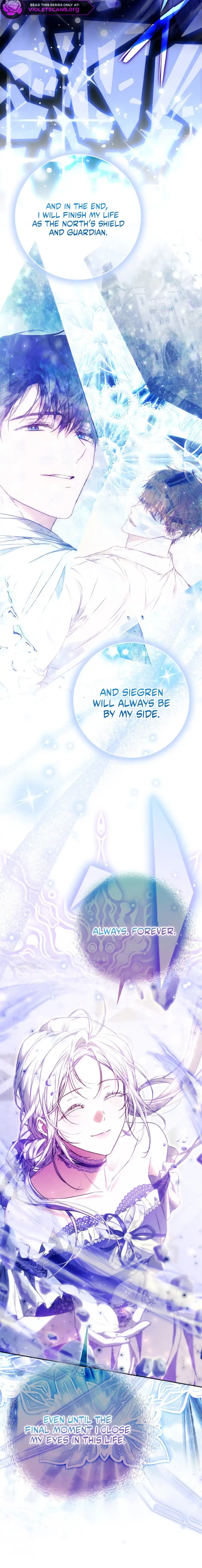Author of My Own Destiny Chapter 137 page 10 - 