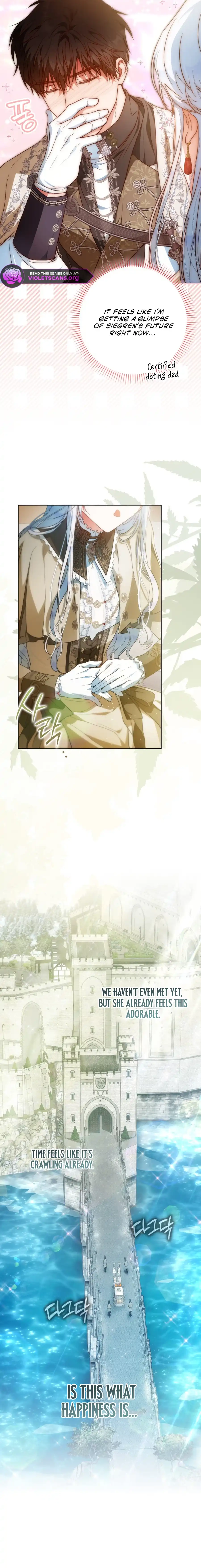 Author of My Own Destiny Chapter 138 page 12 - 