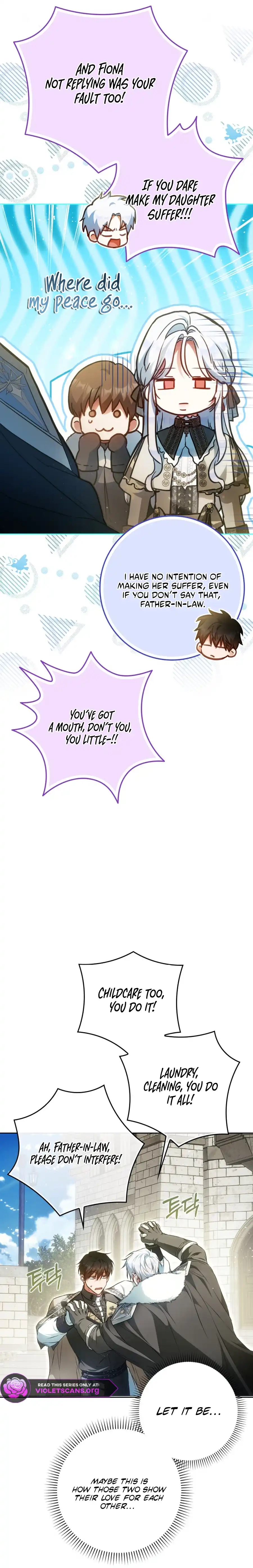 Author of My Own Destiny Chapter 138 page 15 - 