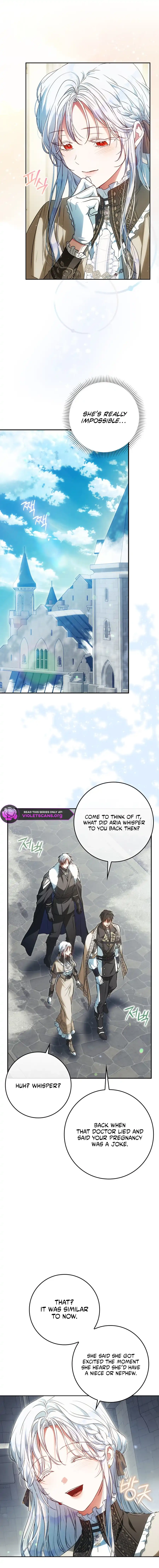 Author of My Own Destiny Chapter 138 page 18 - 