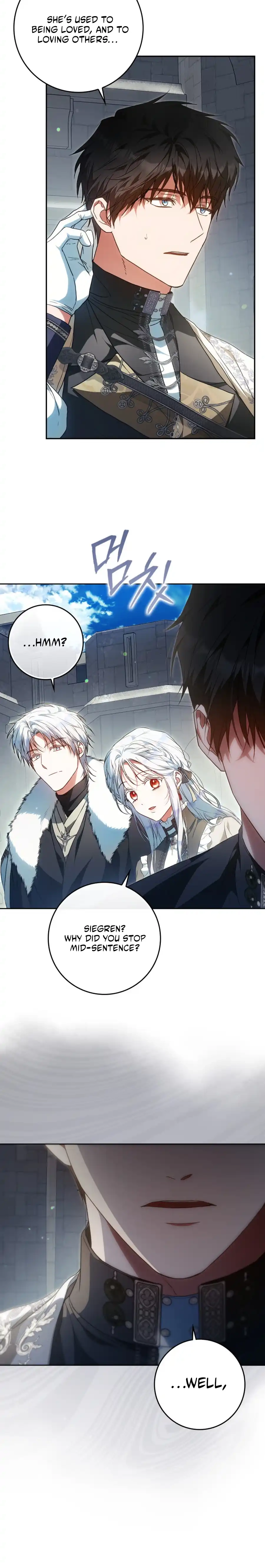 Author of My Own Destiny Chapter 138 page 20 - 