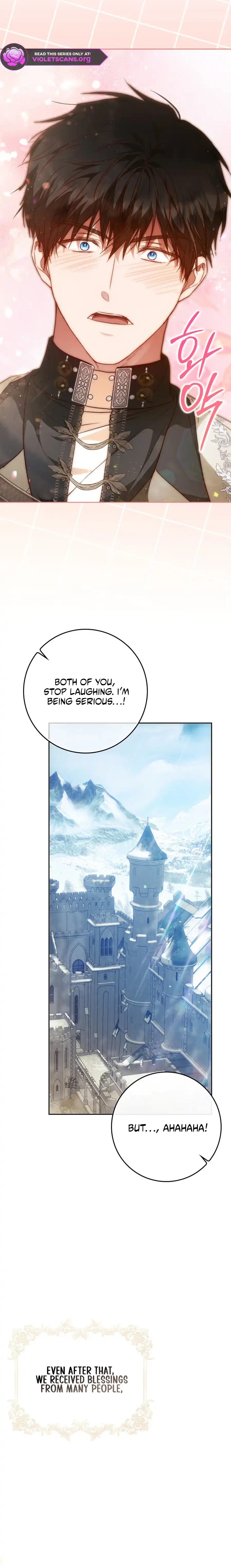 Author of My Own Destiny Chapter 138 page 22 - 