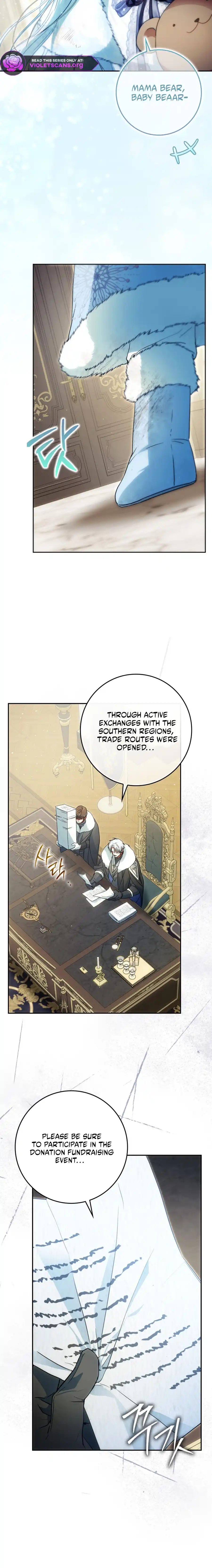 Author of My Own Destiny Chapter 138 page 24 - 