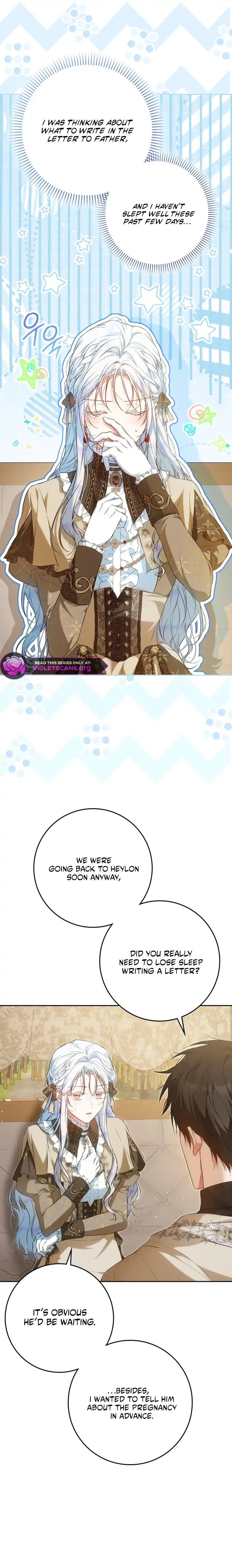 Author of My Own Destiny Chapter 138 page 8 - 