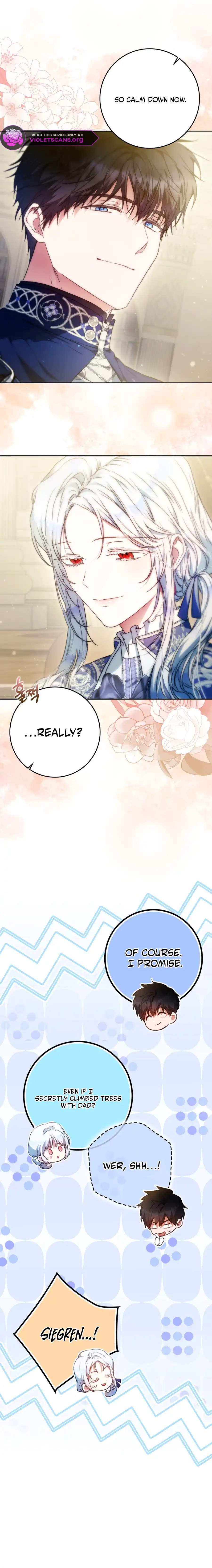 Author of My Own Destiny Chapter 139 page 13 - 
