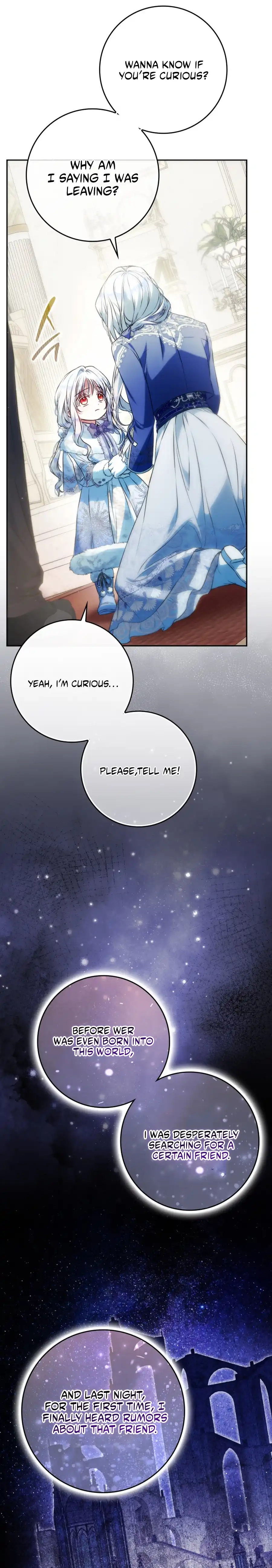 Author of My Own Destiny Chapter 139 page 14 - 