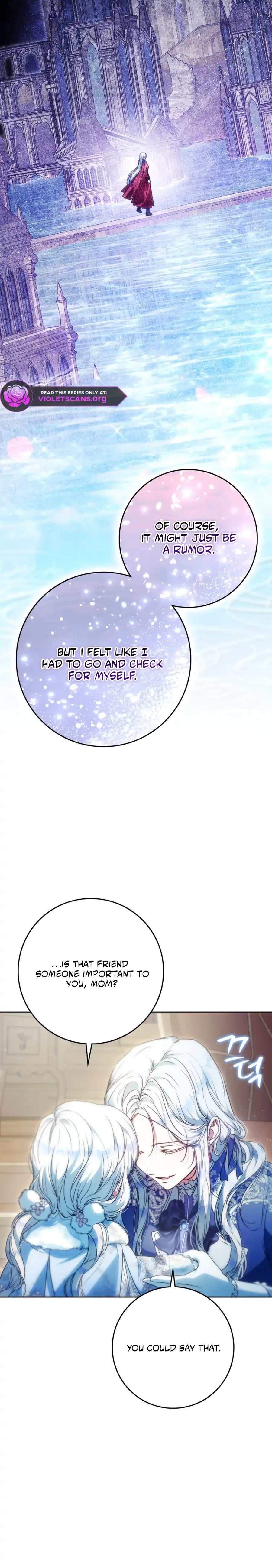 Author of My Own Destiny Chapter 139 page 15 - 