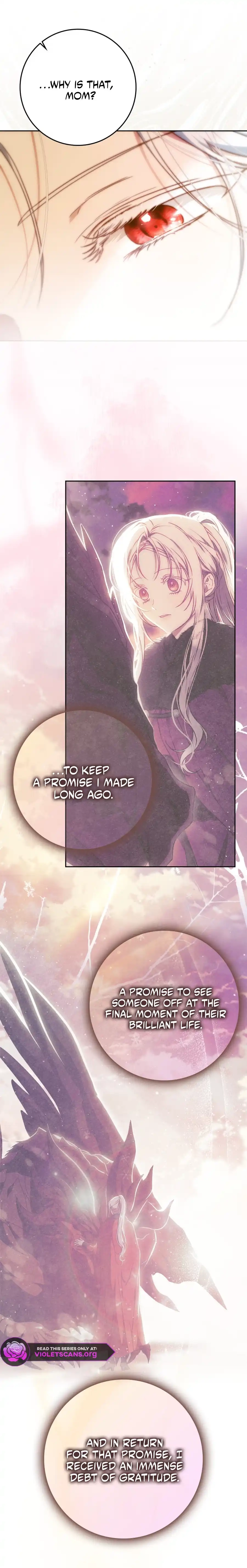 Author of My Own Destiny Chapter 139 page 17 - 