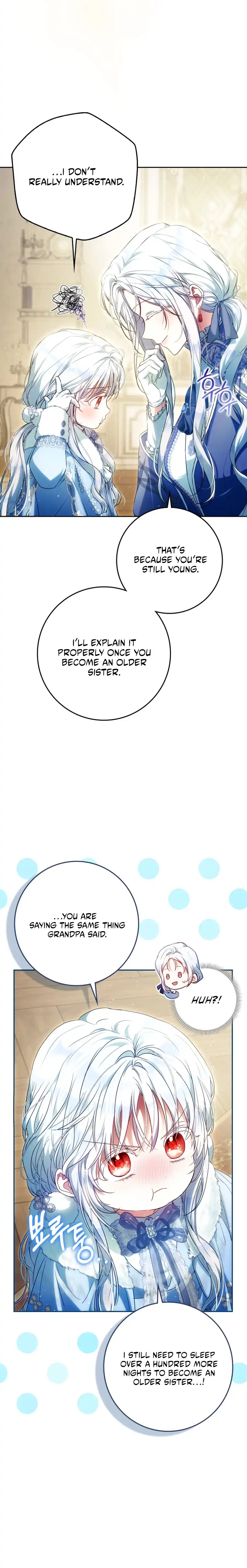 Author of My Own Destiny Chapter 139 page 18 - 