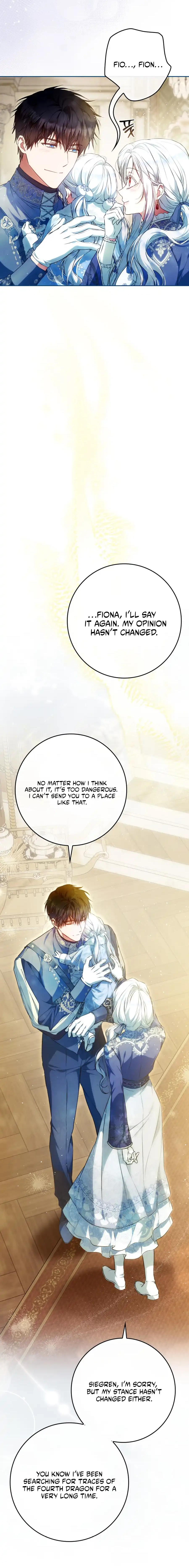 Author of My Own Destiny Chapter 139 page 20 - 