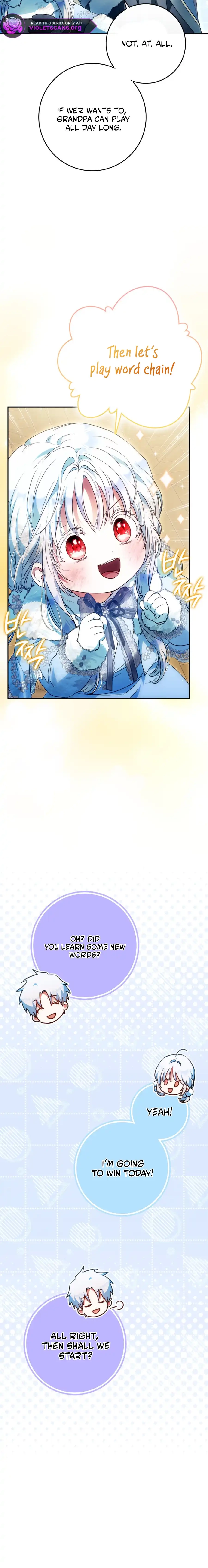 Author of My Own Destiny Chapter 139 page 3 - 