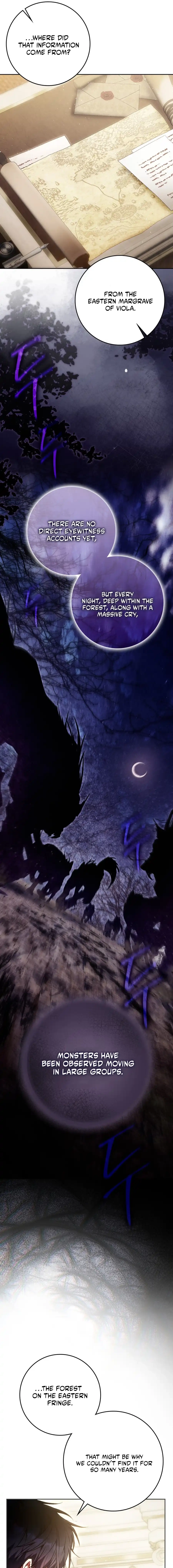 Author of My Own Destiny Chapter 139 page 23 - 