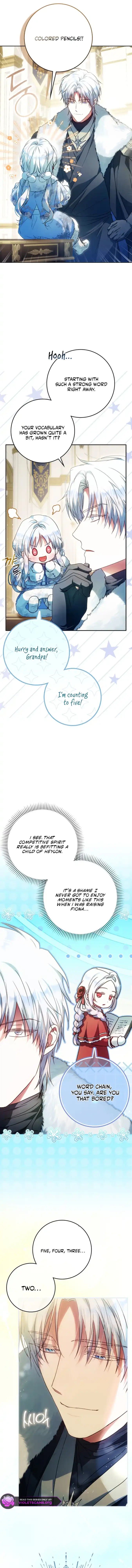 Author of My Own Destiny Chapter 139 page 4 - 