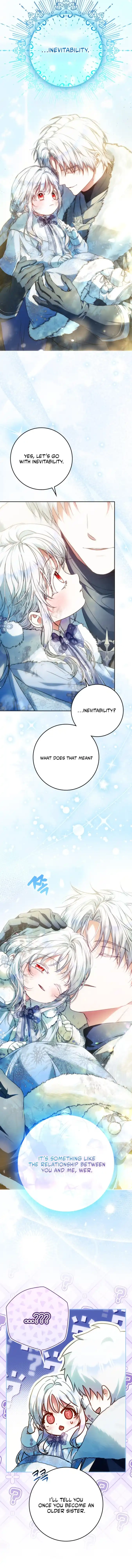 Author of My Own Destiny Chapter 139 page 5 - 