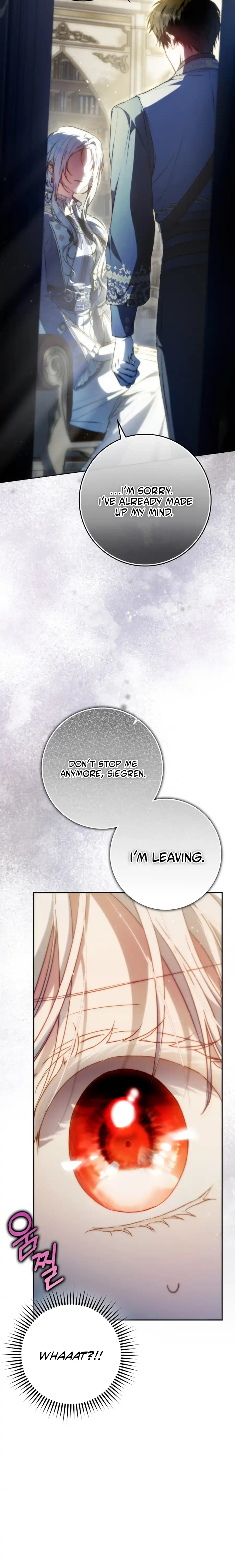 Author of My Own Destiny Chapter 139 page 9 - 