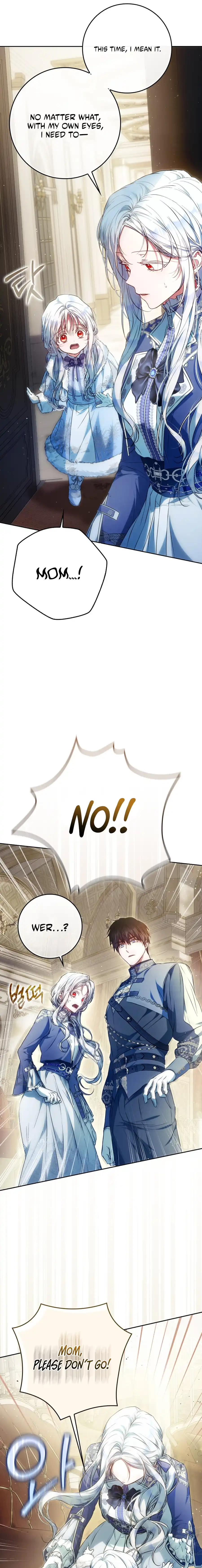 Author of My Own Destiny Chapter 139 page 10 - 