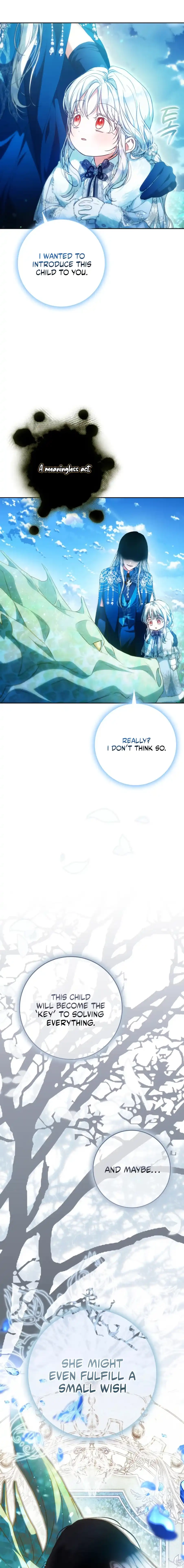 Author of My Own Destiny Chapter 140 page 11 - 