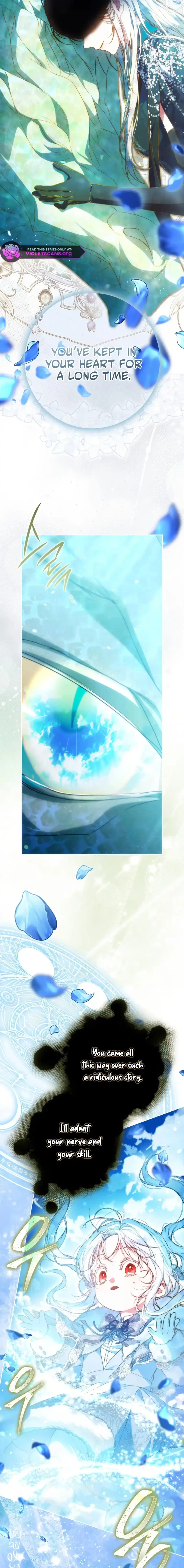 Author of My Own Destiny Chapter 140 page 12 - 