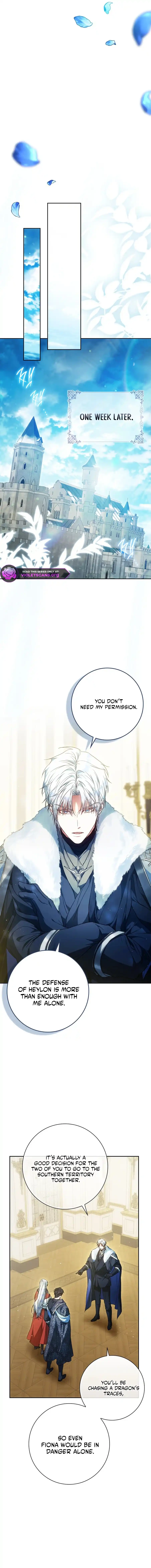 Author of My Own Destiny Chapter 140 page 15 - 