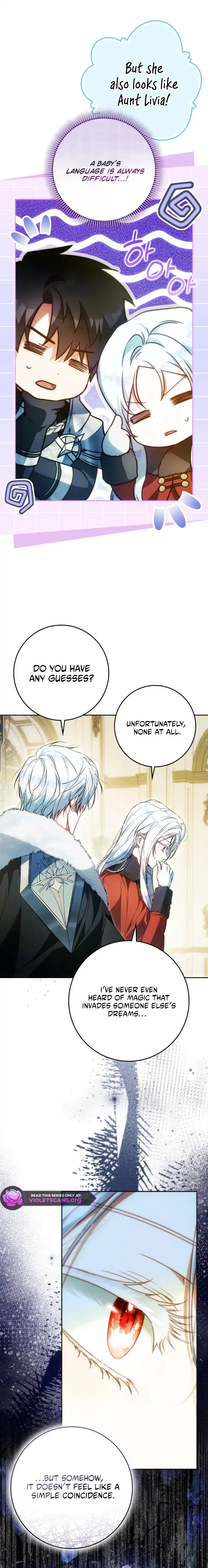 Author of My Own Destiny Chapter 140 page 20 - 