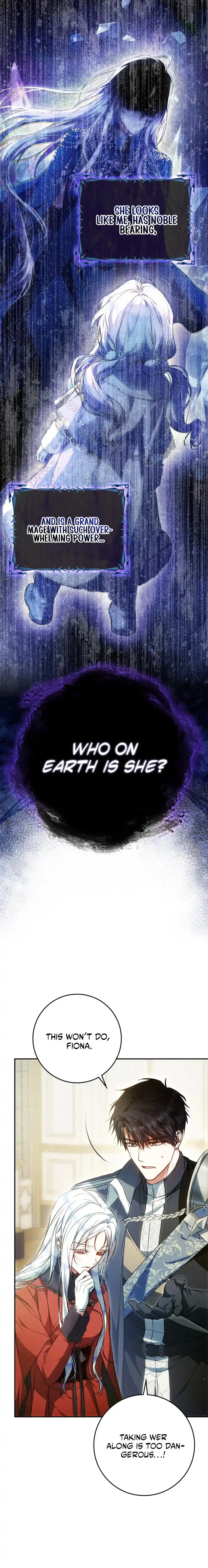 Author of My Own Destiny Chapter 140 page 21 - 